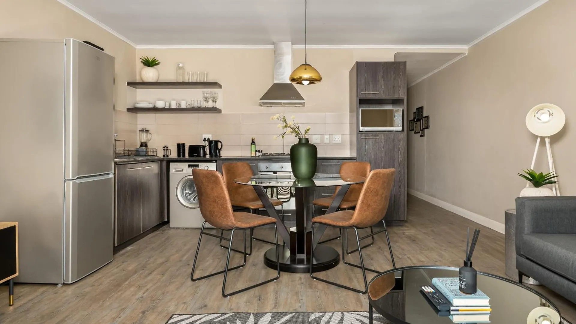 Mayfair Apartments Cape Town