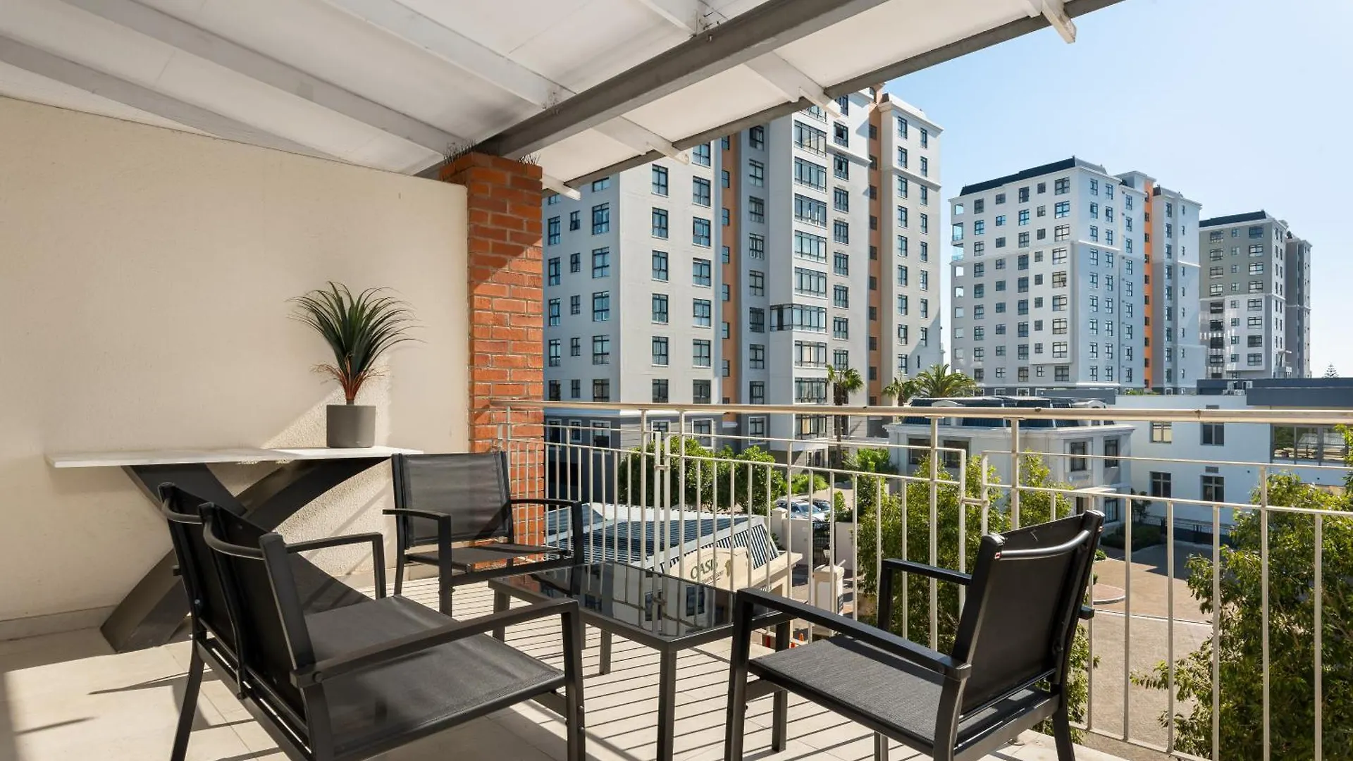 Mayfair Apartments Cape Town