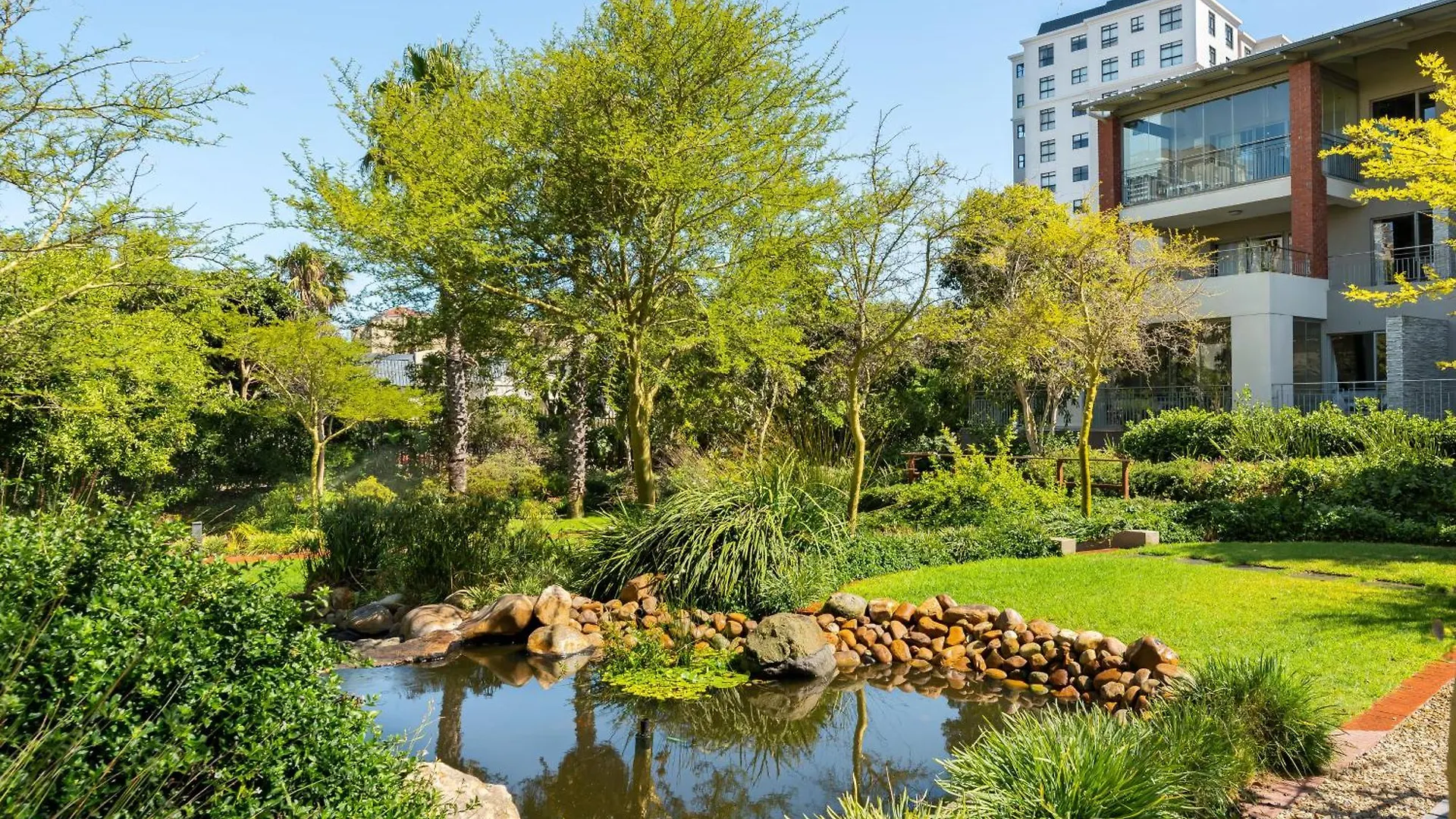 Mayfair Apartments Cape Town