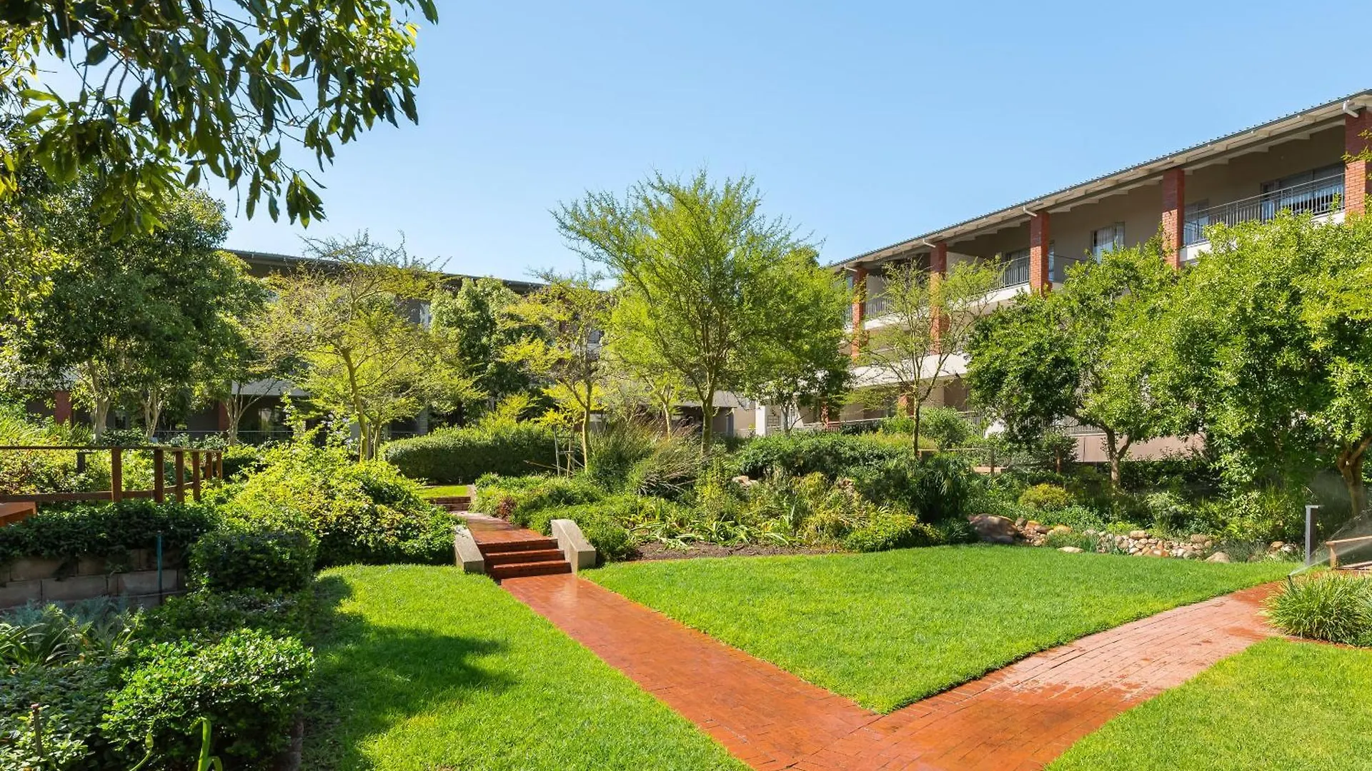 Mayfair Apartments Cape Town