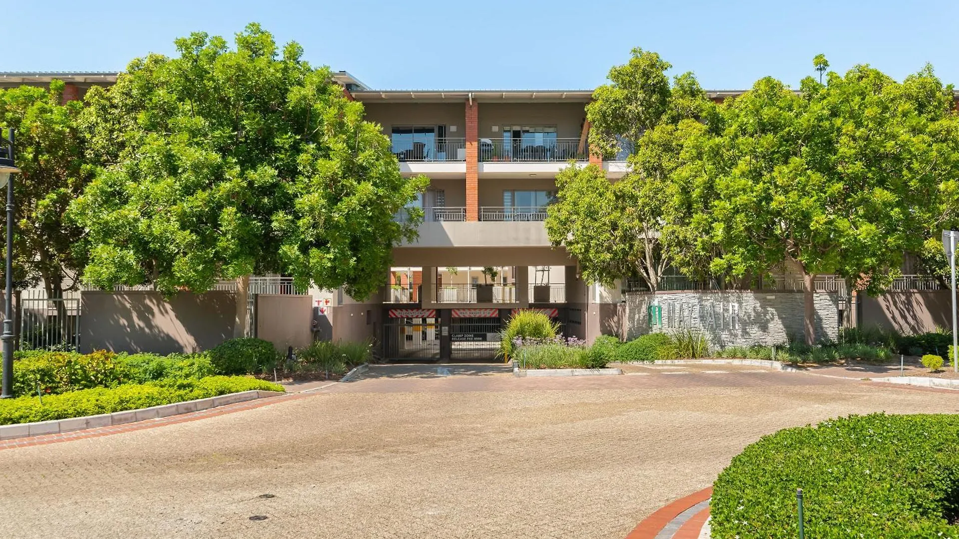 Mayfair Apartments Cape Town
