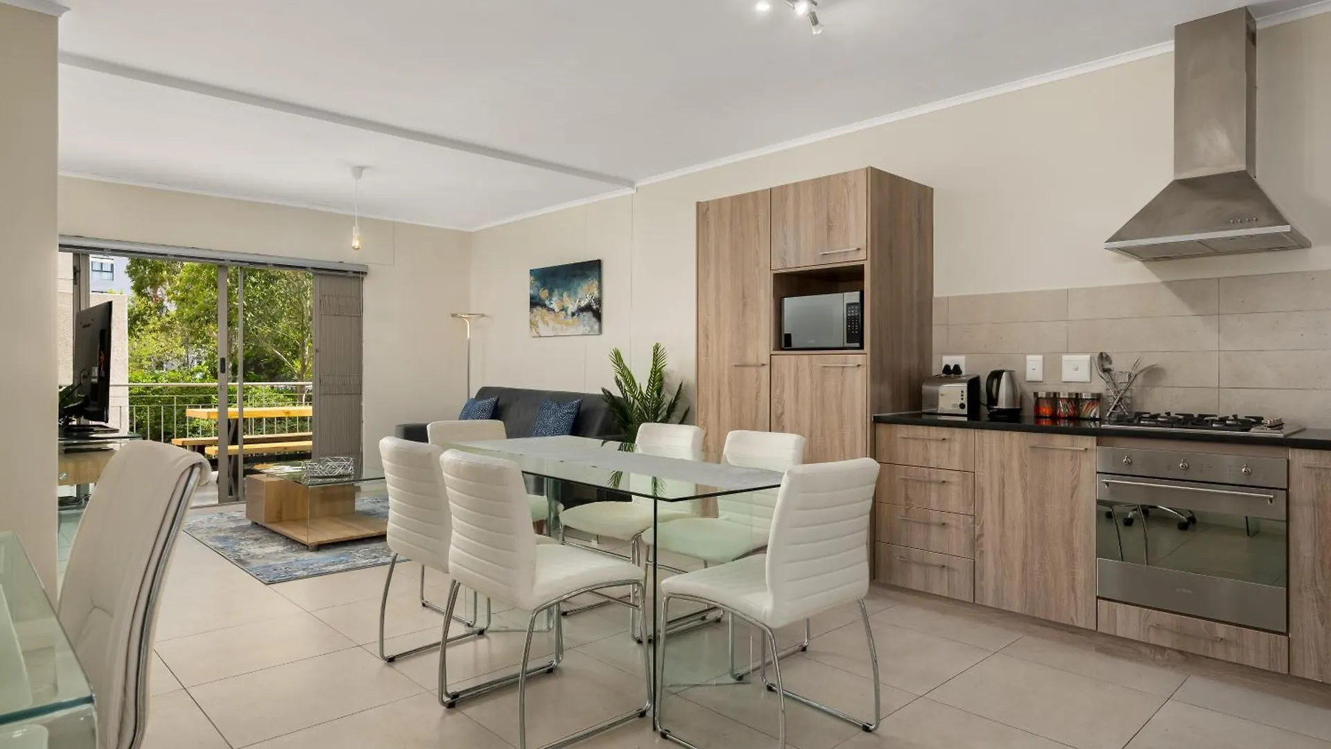 Mayfair Apartments Cape Town