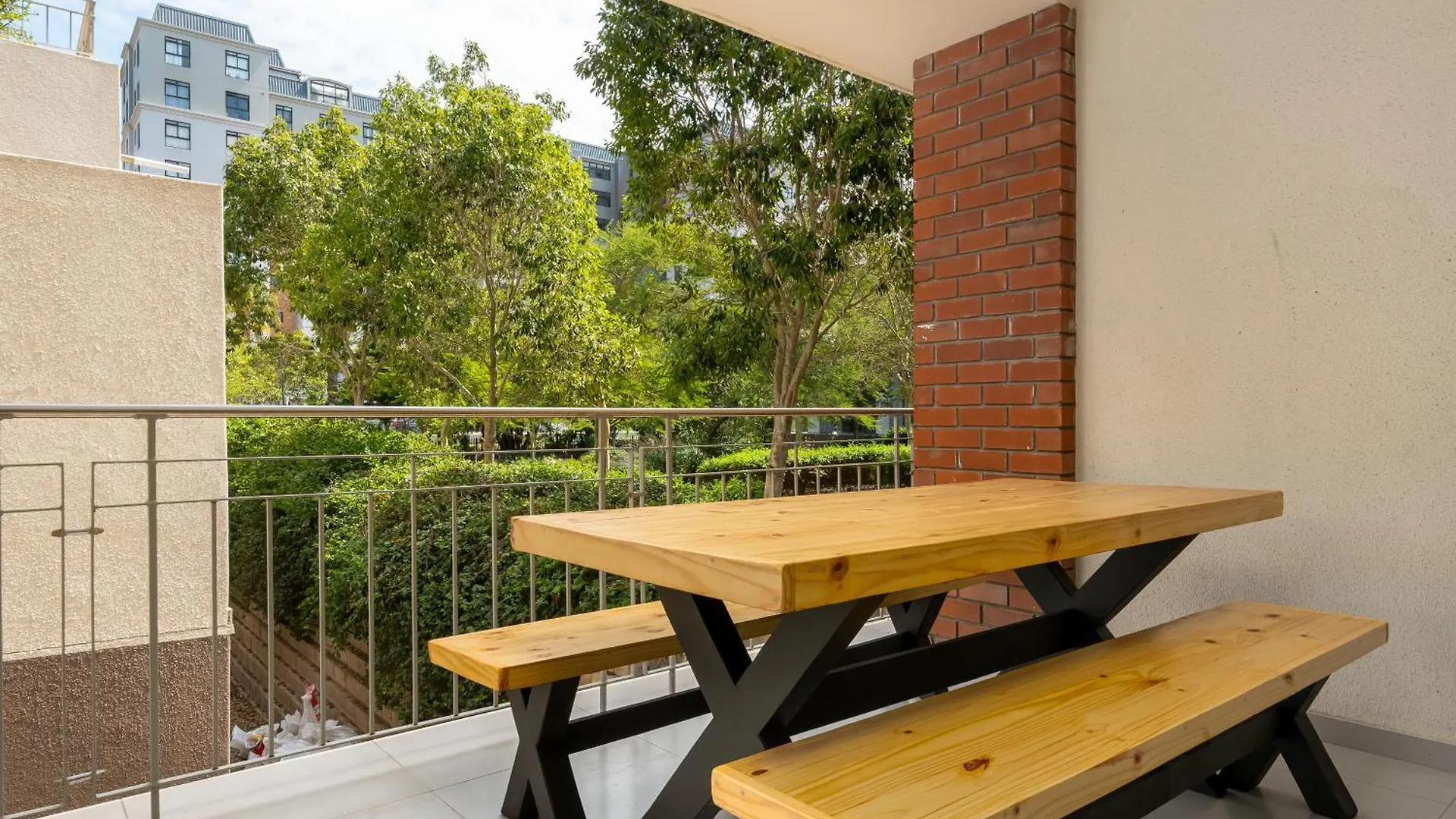 Mayfair Apartments Cape Town